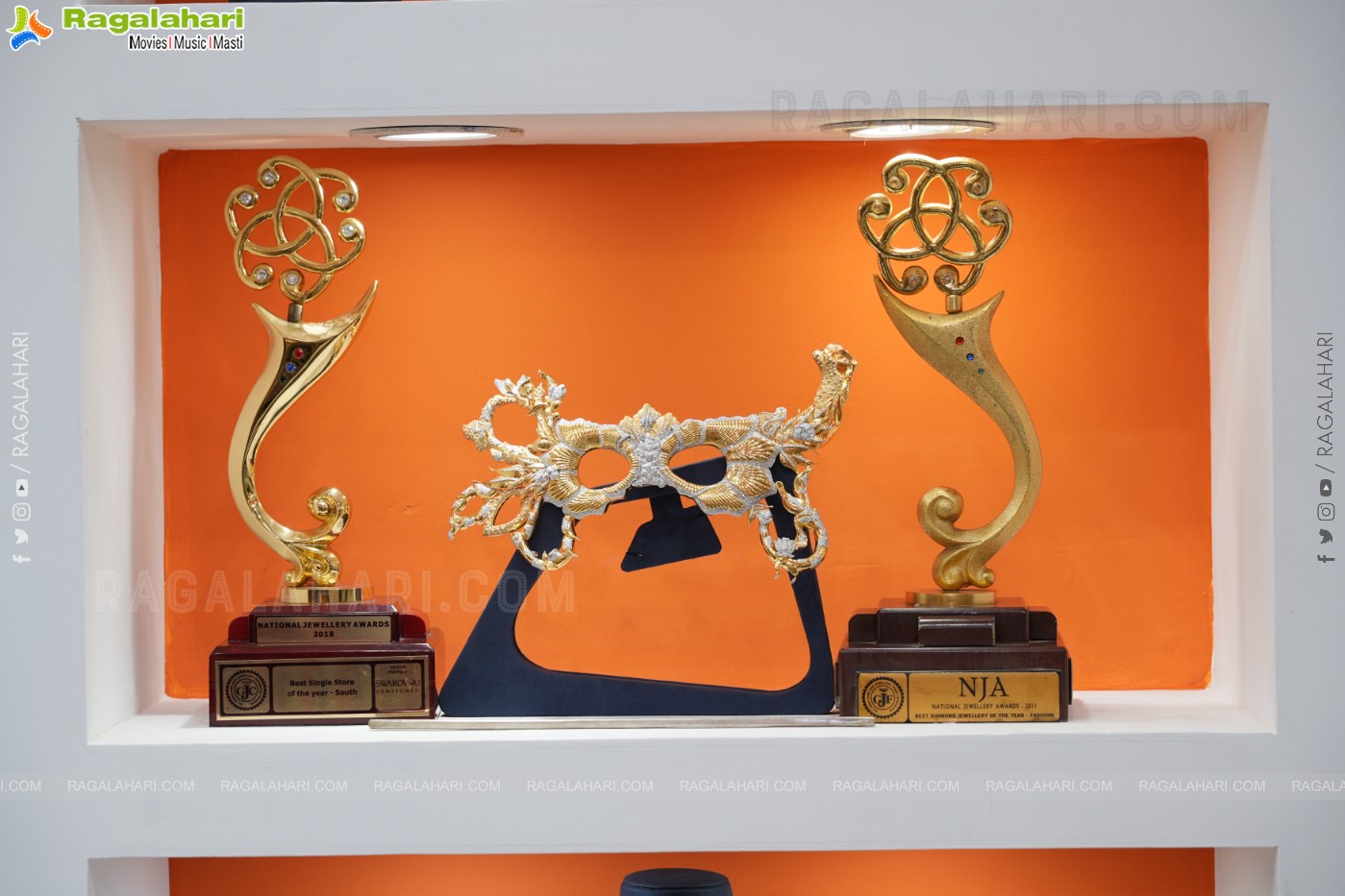 Hi Life Jewels Exhibition November 2025 at Taj West End, Bengaluru