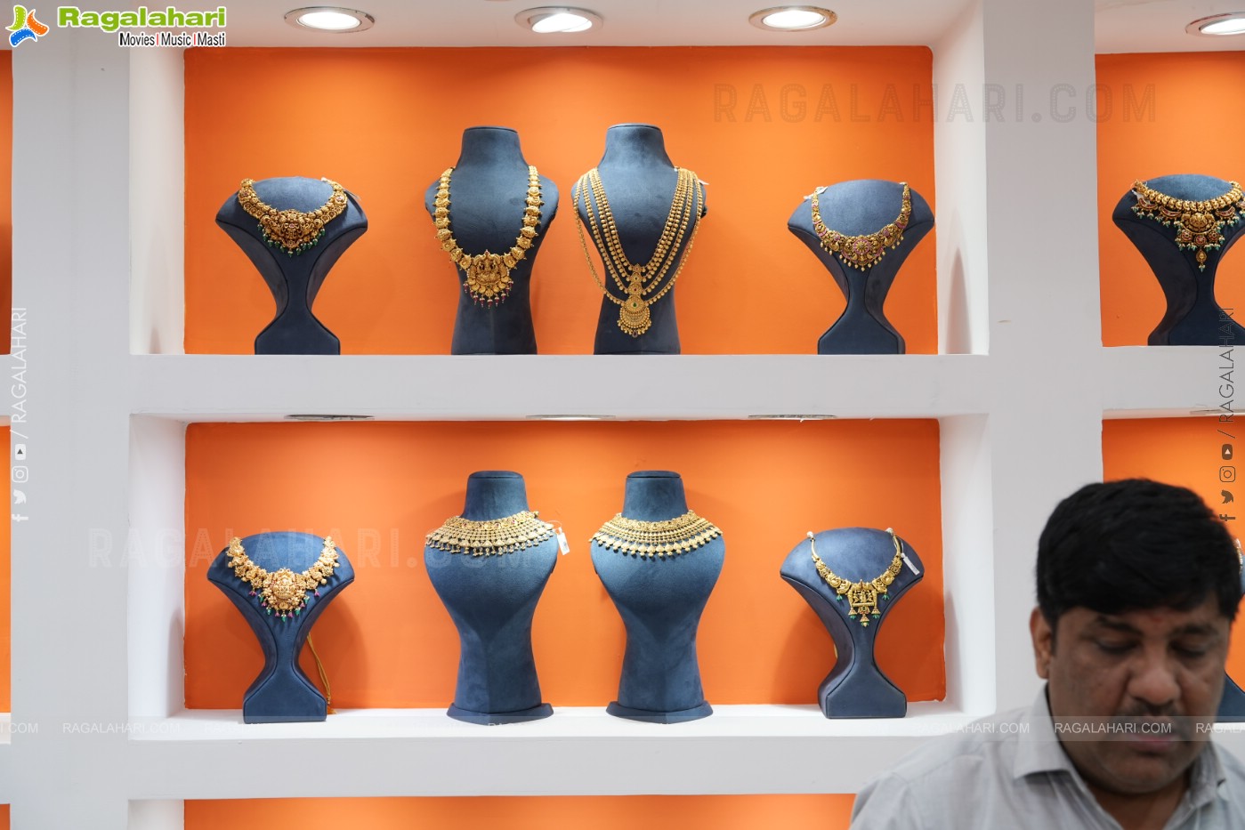 Hi Life Jewels Exhibition November 2025 at Taj West End, Bengaluru