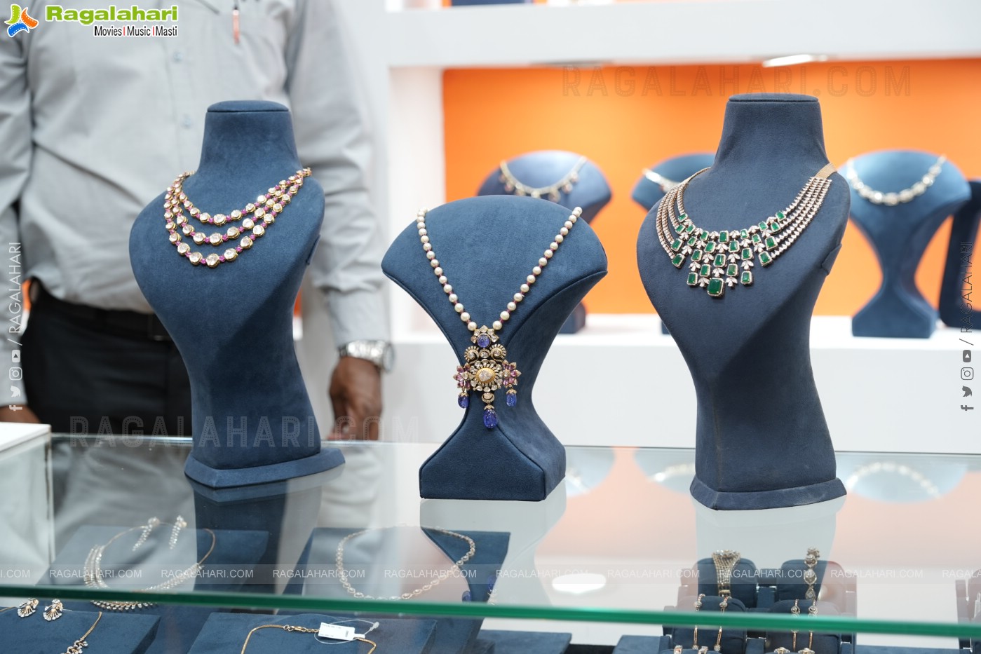 Hi Life Jewels Exhibition November 2025 at Taj West End, Bengaluru