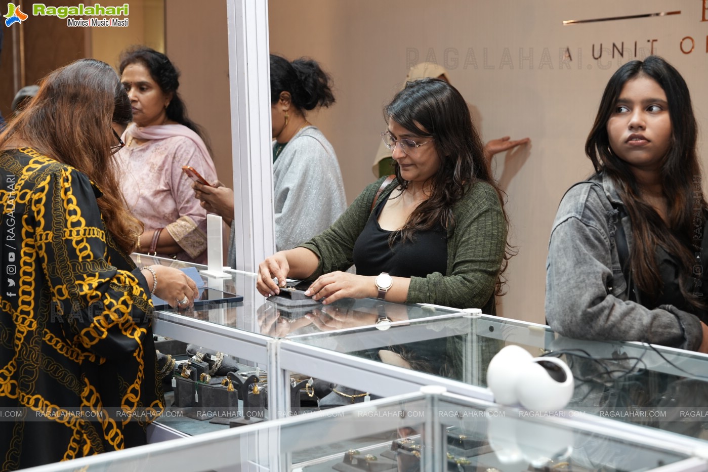 Hi Life Jewels Exhibition November 2025 at Taj West End, Bengaluru