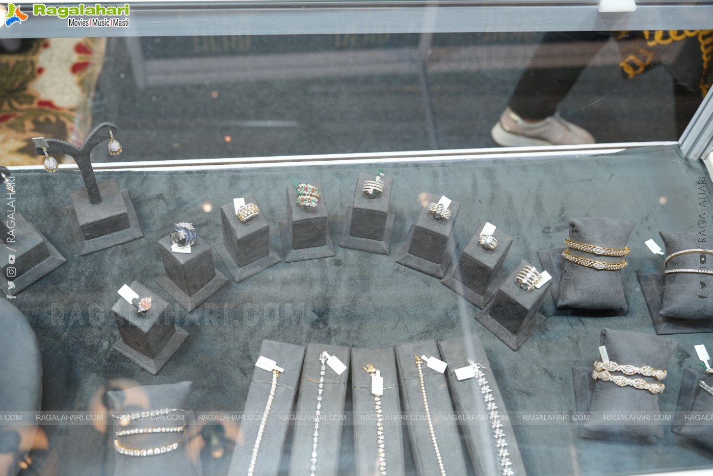 Hi Life Jewels Exhibition November 2025 at Taj West End, Bengaluru