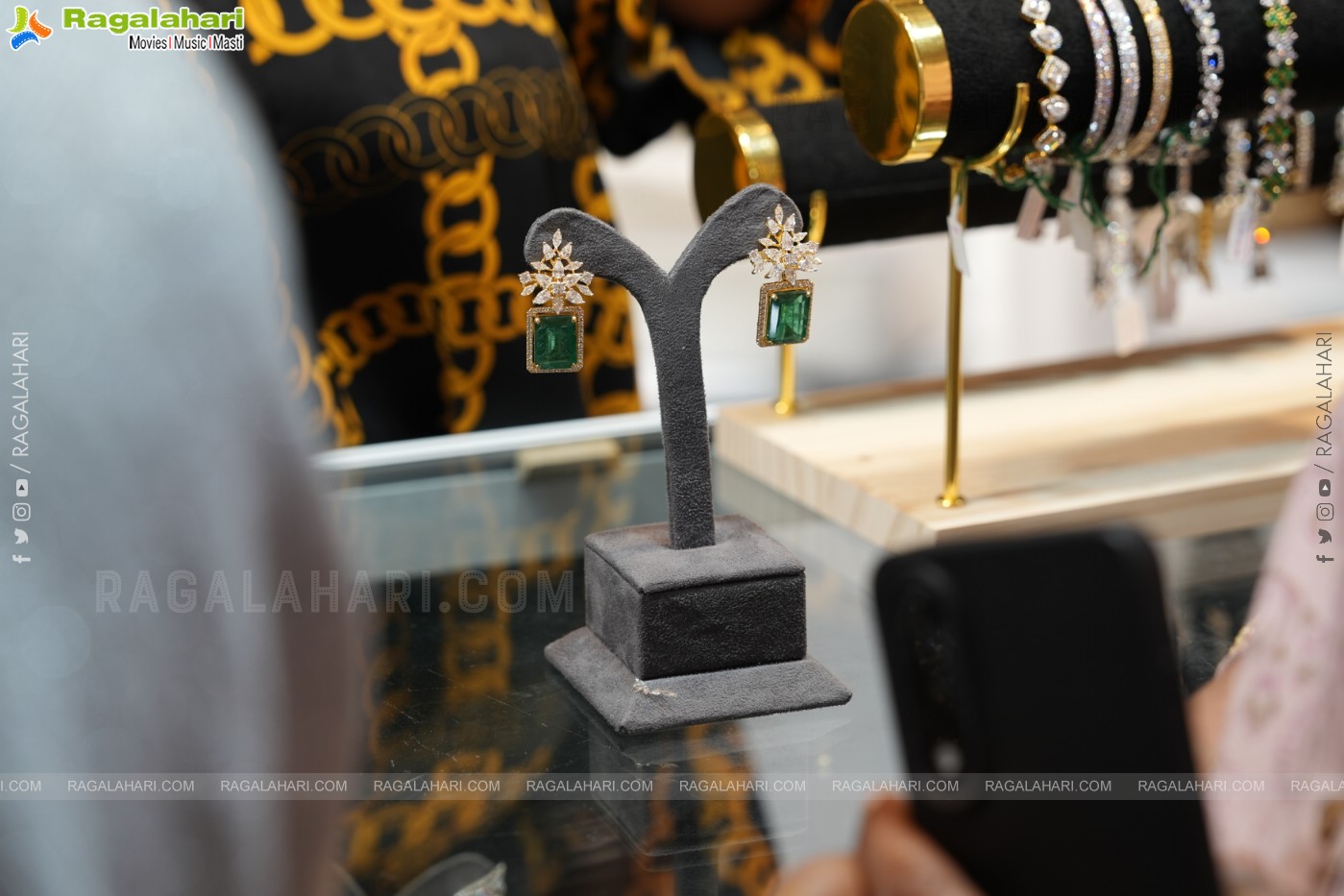 Hi Life Jewels Exhibition November 2025 at Taj West End, Bengaluru