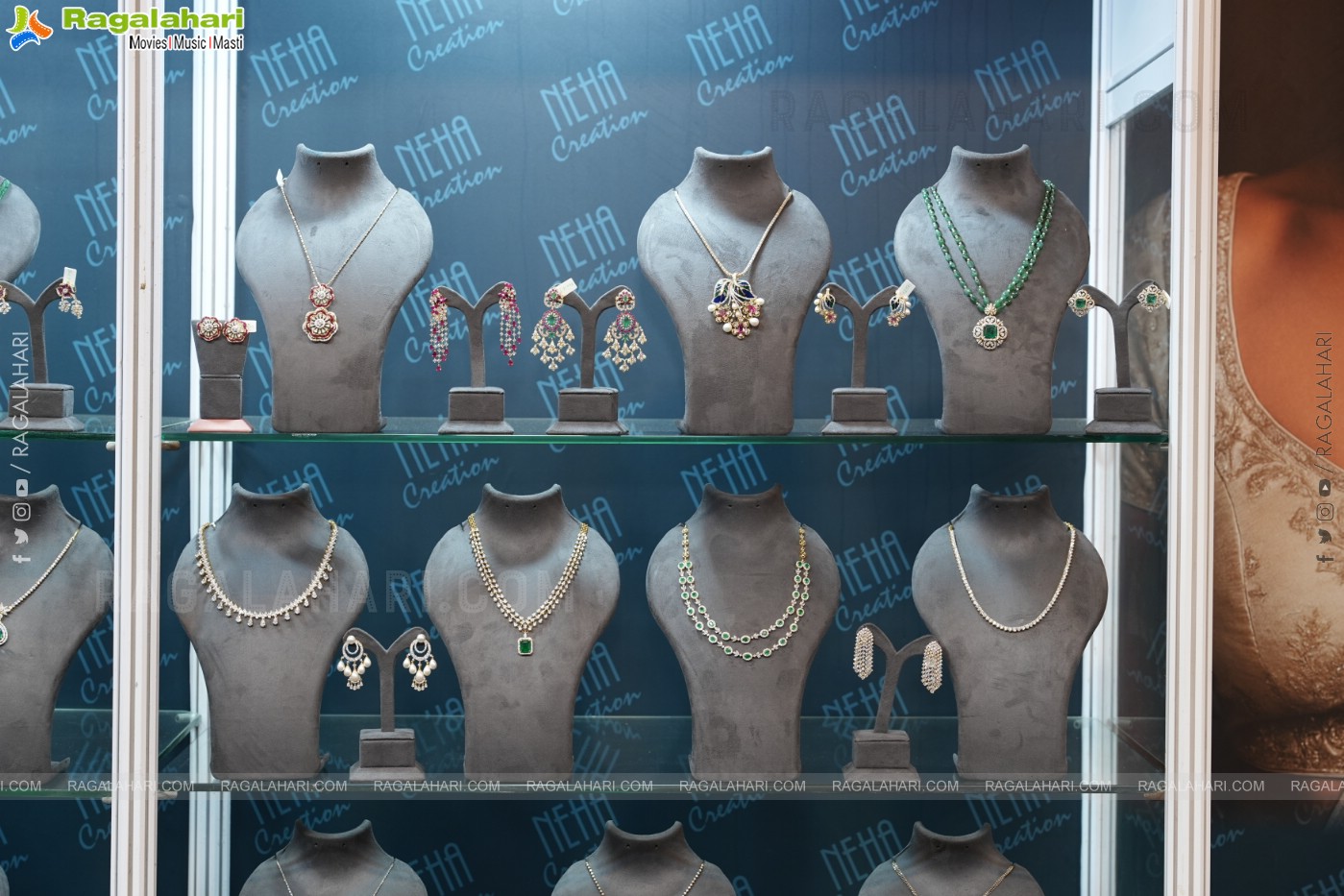 Hi Life Jewels Exhibition November 2025 at Taj West End, Bengaluru