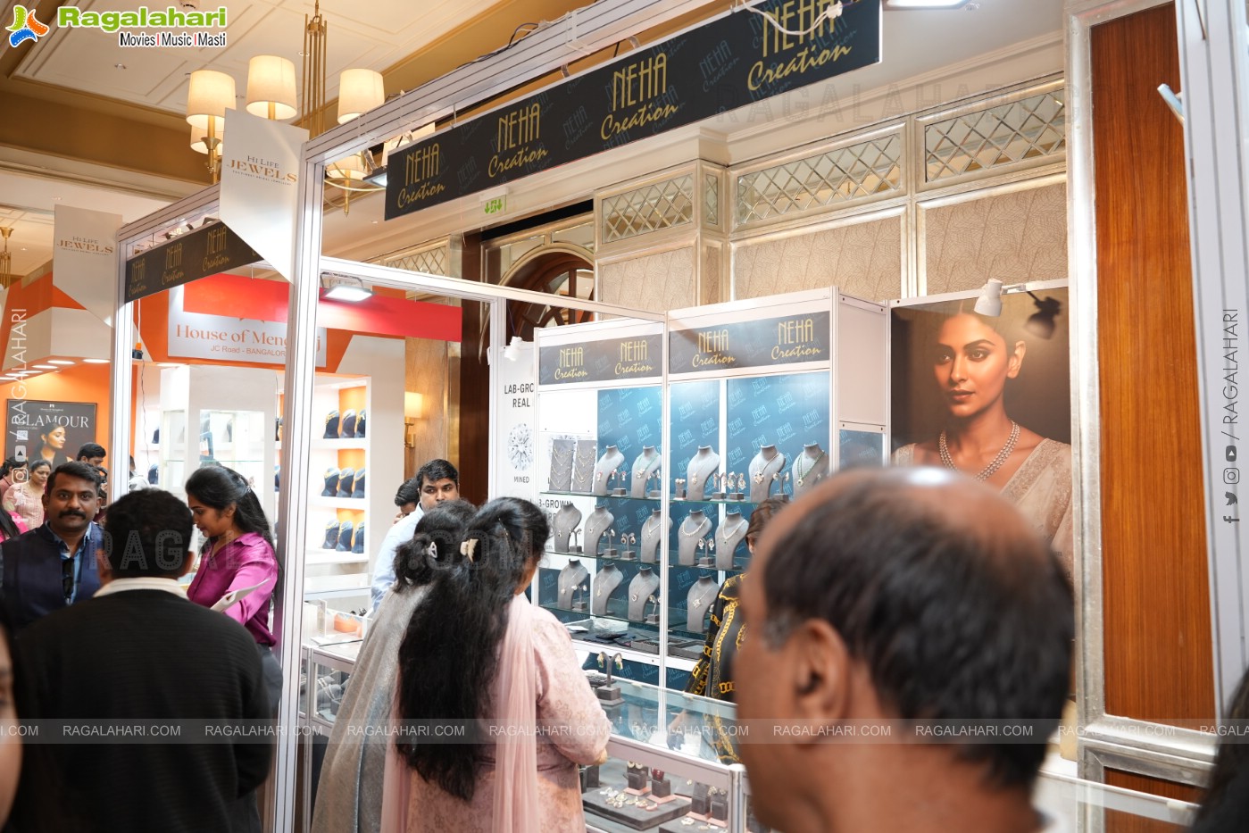 Hi Life Jewels Exhibition November 2025 at Taj West End, Bengaluru