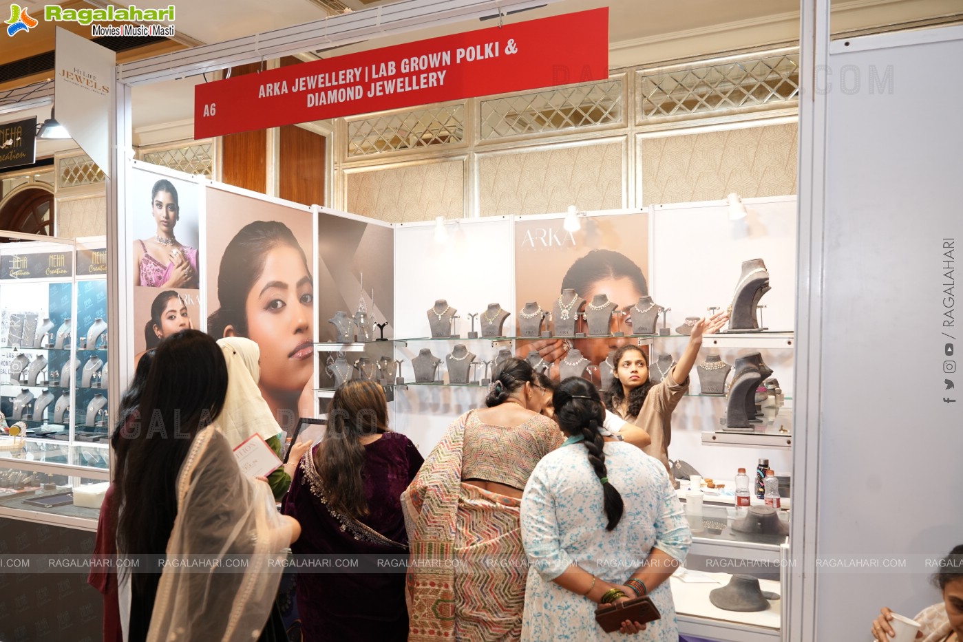 Hi Life Jewels Exhibition November 2025 at Taj West End, Bengaluru