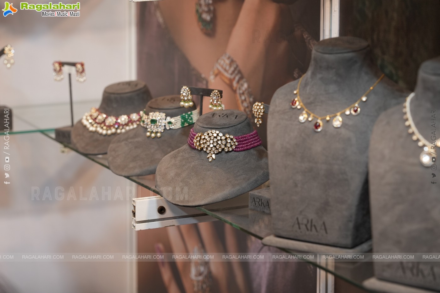 Hi Life Jewels Exhibition November 2025 at Taj West End, Bengaluru