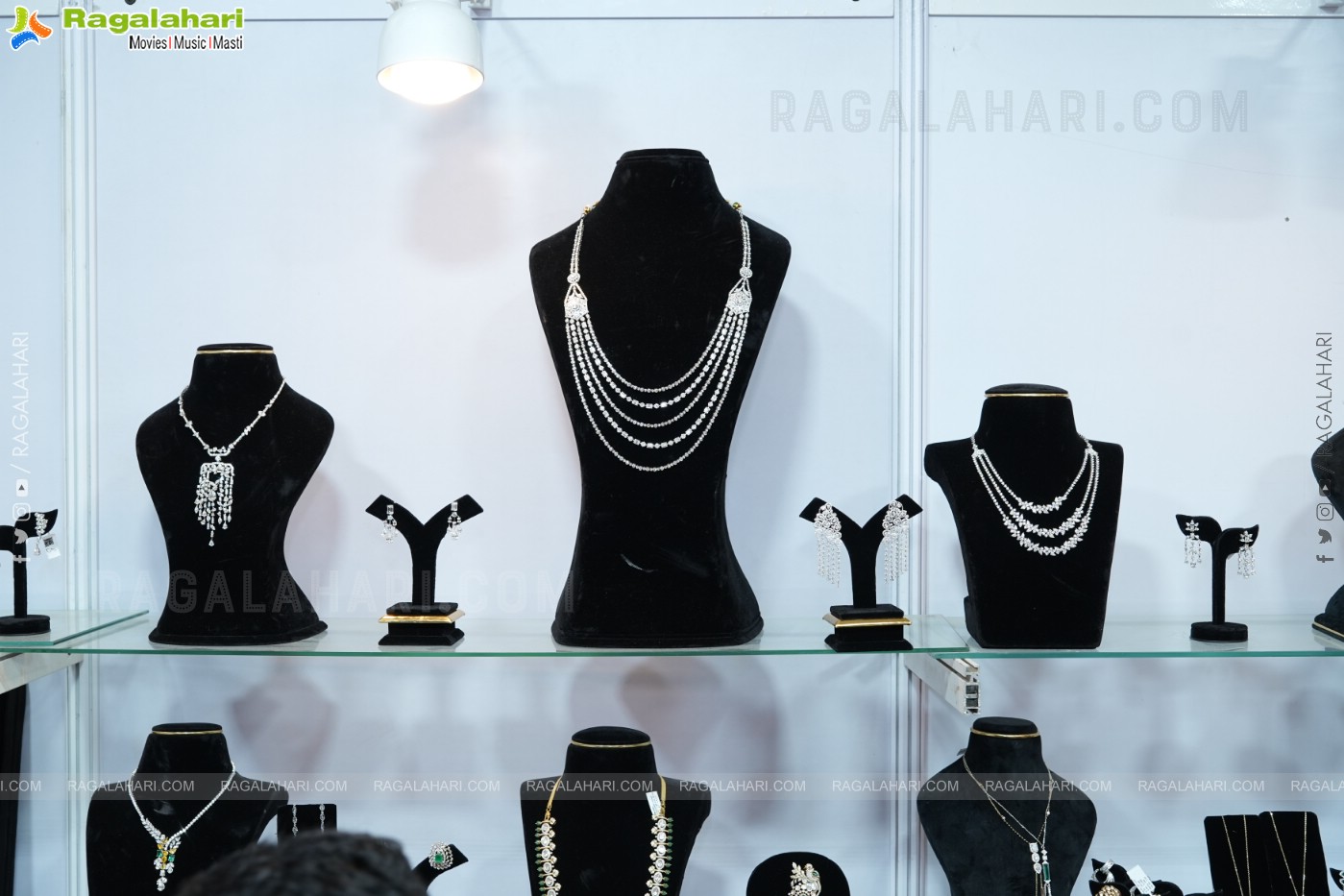 Hi Life Jewels Exhibition November 2025 at Taj West End, Bengaluru