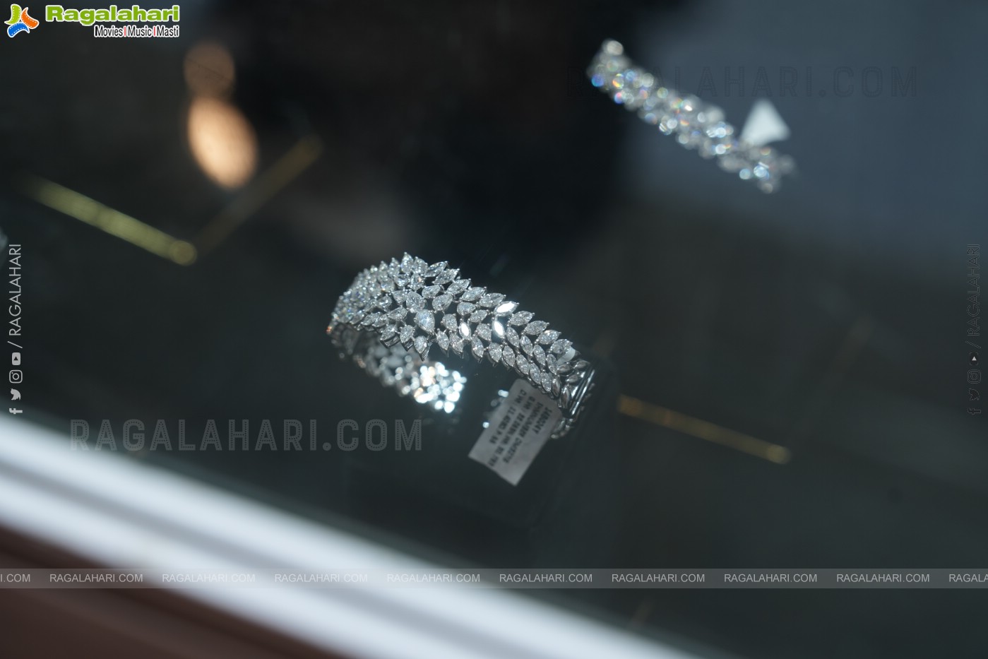 Hi Life Jewels Exhibition November 2025 at Taj West End, Bengaluru