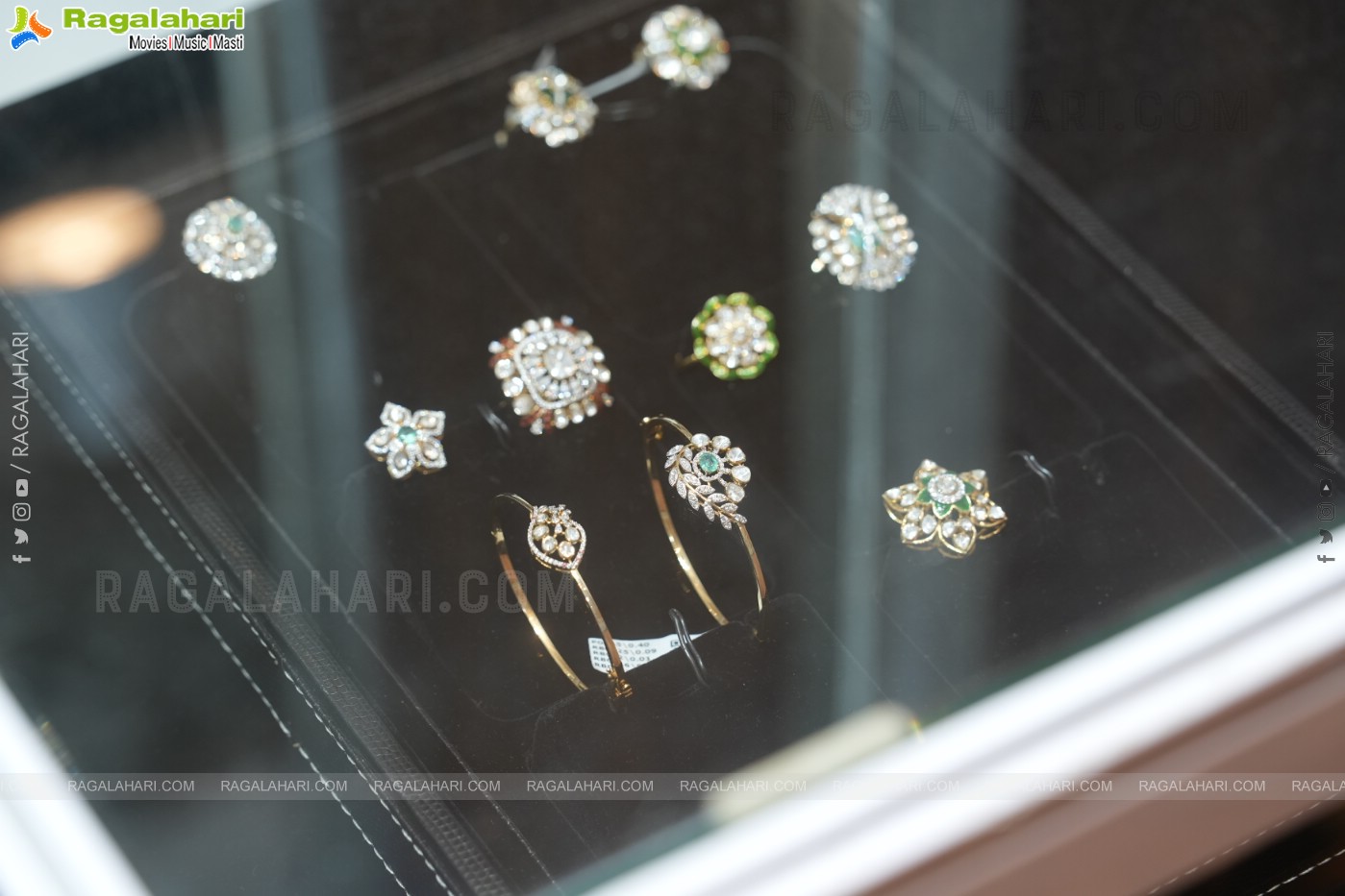 Hi Life Jewels Exhibition November 2025 at Taj West End, Bengaluru