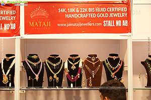 Hi Life Jewels Exhibition November 2025 at Taj West End