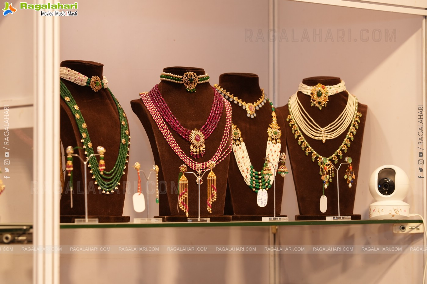Hi Life Jewels Exhibition November 2025 at Taj West End, Bengaluru