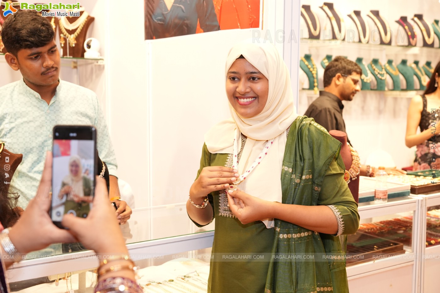 Hi Life Jewels Exhibition November 2025 at Taj West End, Bengaluru