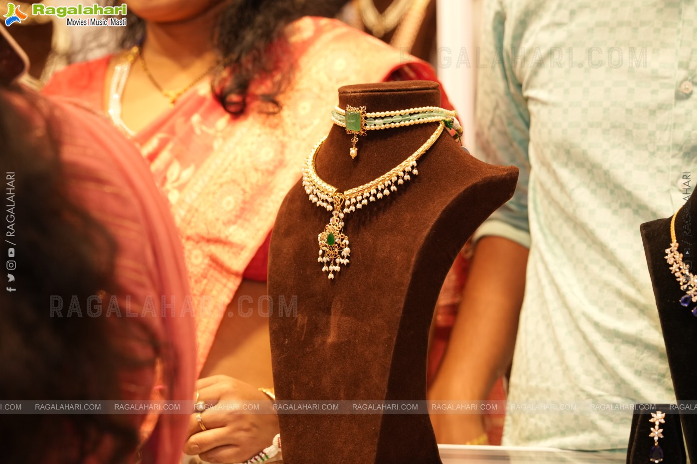 Hi Life Jewels Exhibition November 2025 at Taj West End, Bengaluru