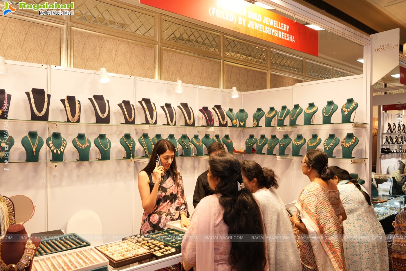 Hi Life Jewels Exhibition November 2025 at Taj West End, Bengaluru