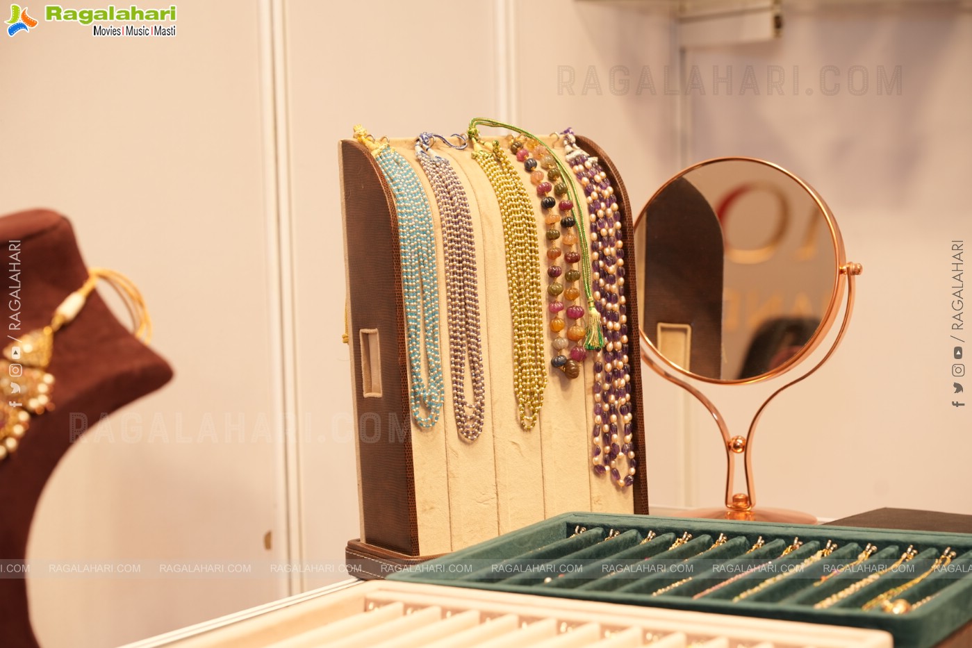 Hi Life Jewels Exhibition November 2025 at Taj West End, Bengaluru