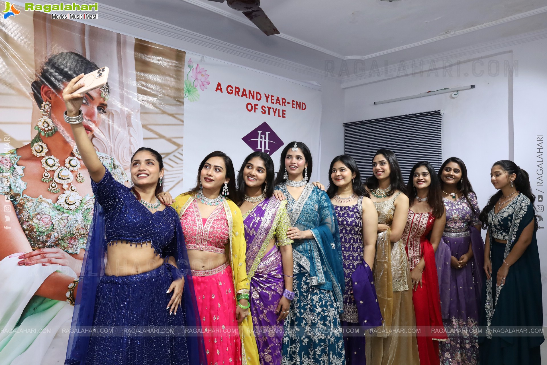 Hi Life Exhibition: Grand Fashion Showcase and Date Announcement Event