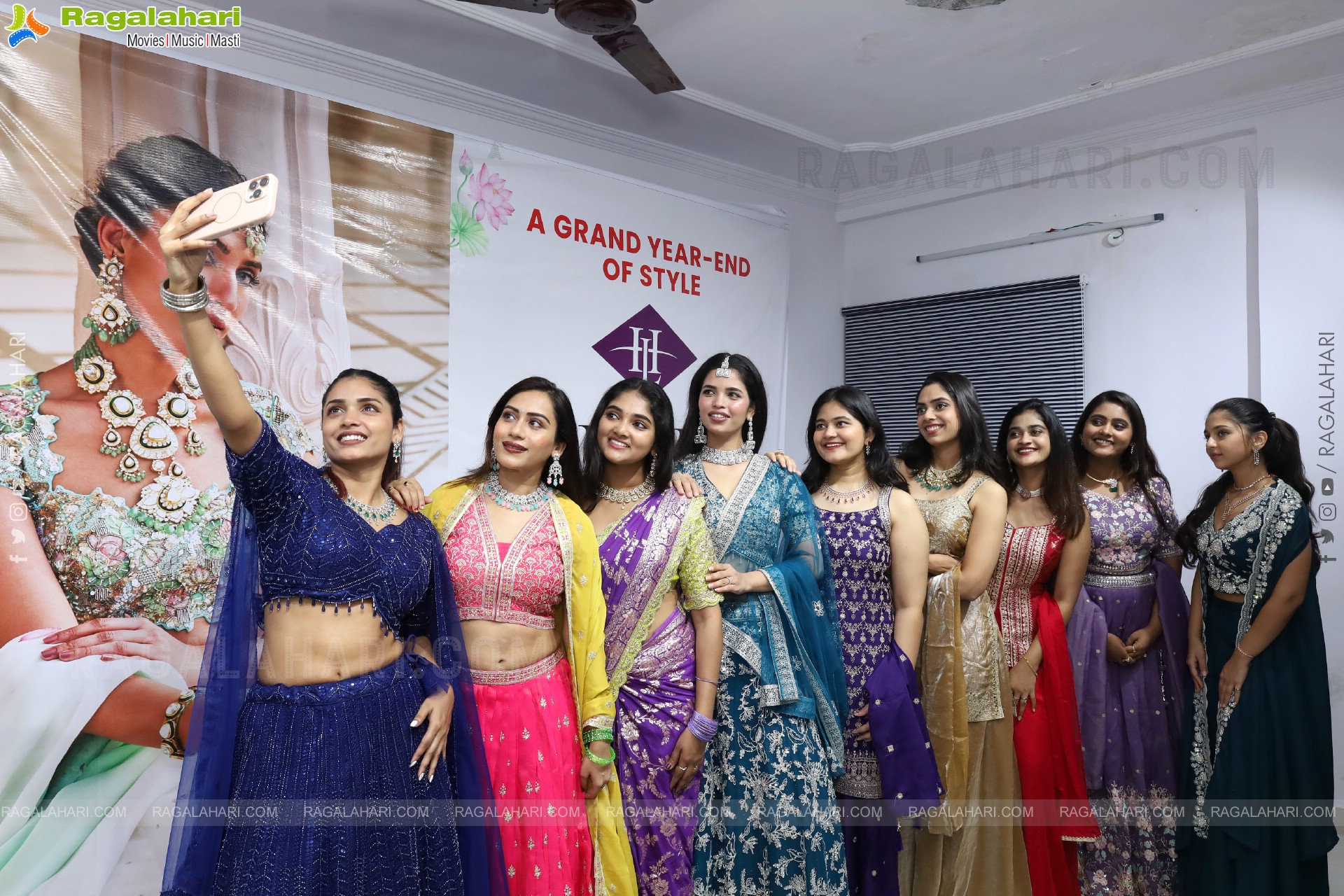 Hi Life Exhibition: Grand Fashion Showcase and Date Announcement Event