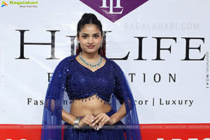 Hi Life Exhibition: Grand Fashion Showcase Date Announcement