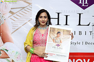 Hi Life Exhibition: Grand Fashion Showcase Date Announcement