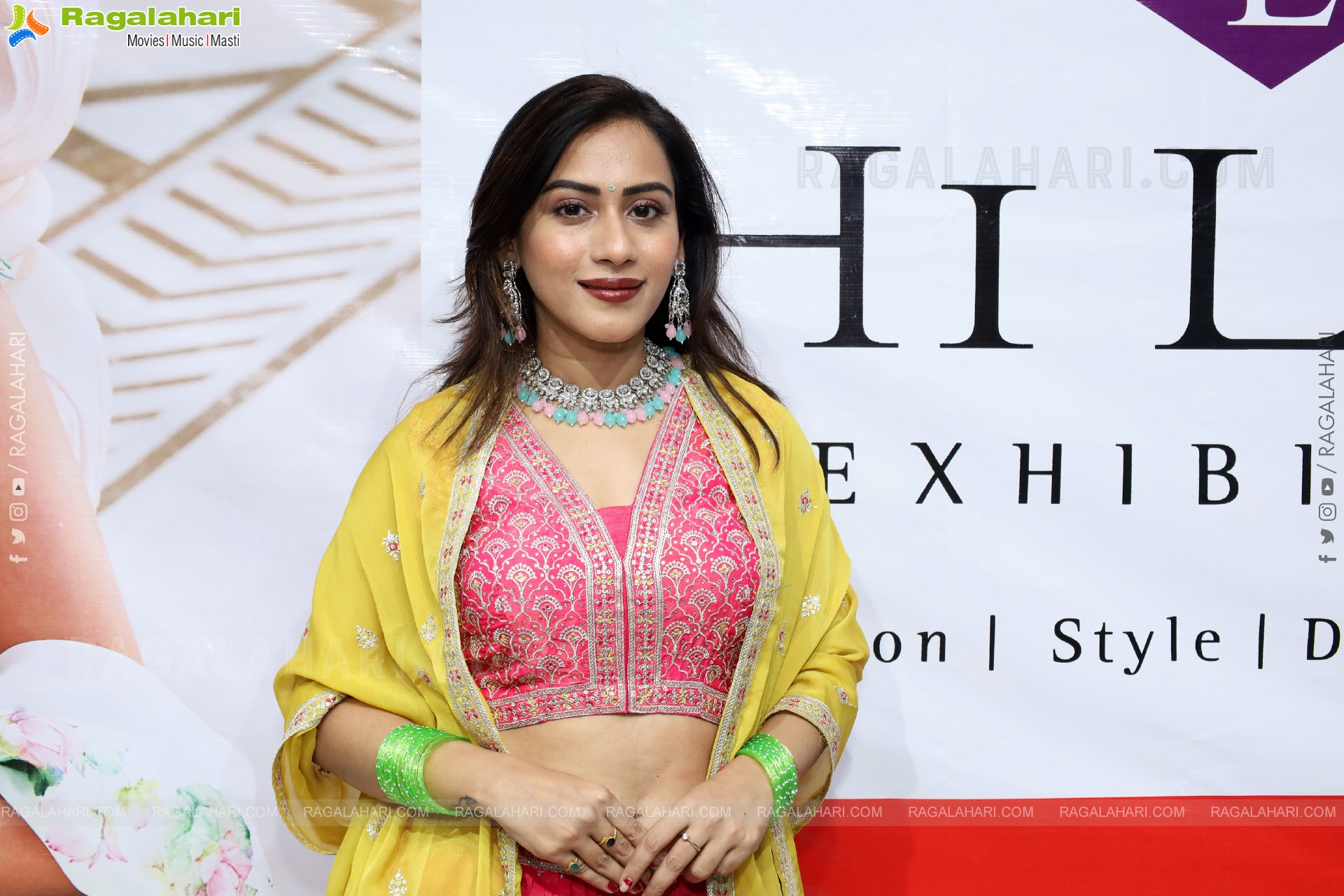 Hi Life Exhibition: Grand Fashion Showcase and Date Announcement Event