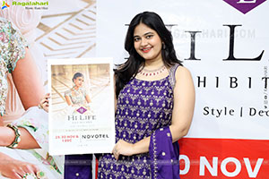 Hi Life Exhibition: Grand Fashion Showcase Date Announcement