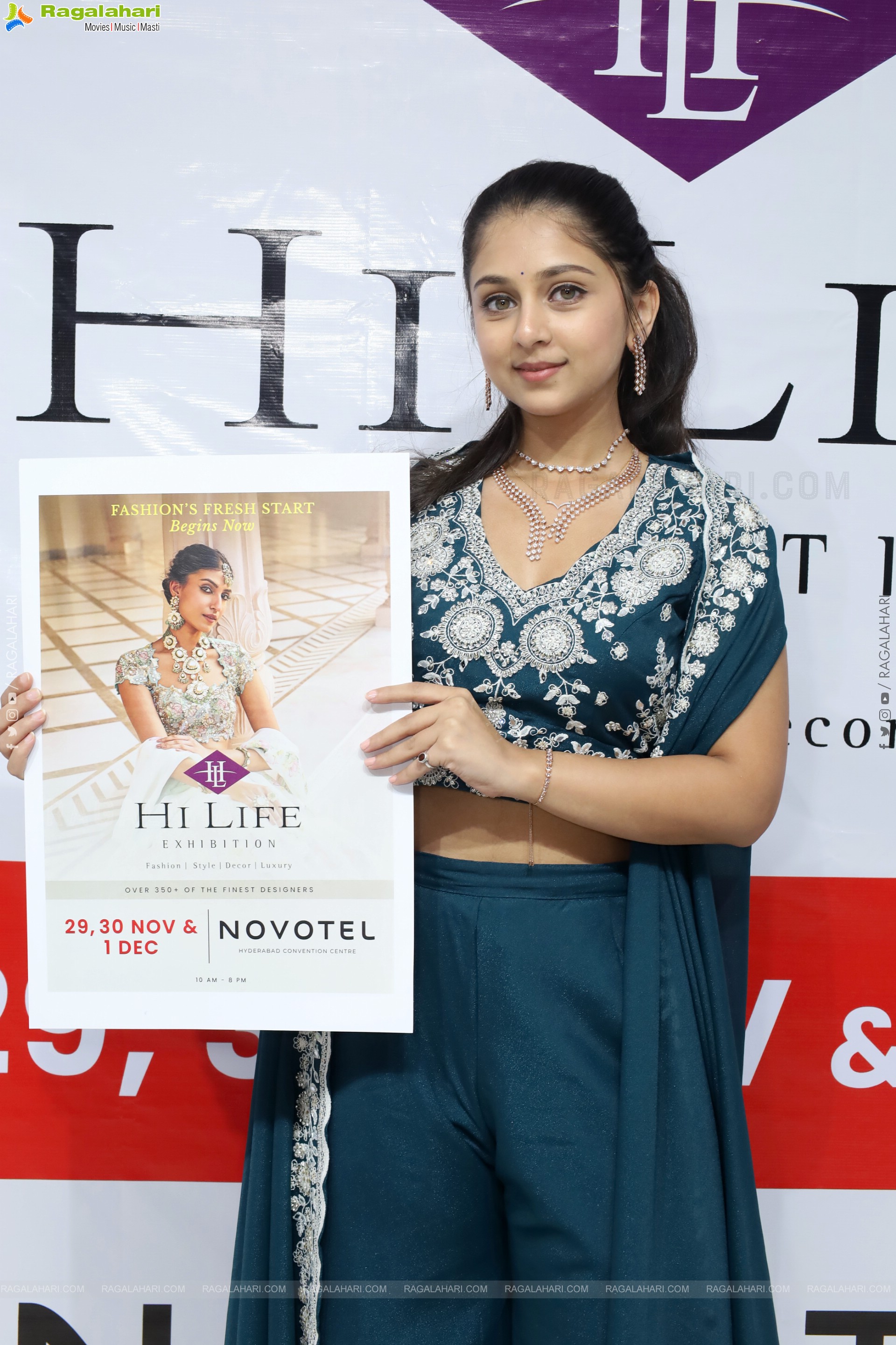 Hi Life Exhibition: Grand Fashion Showcase and Date Announcement Event