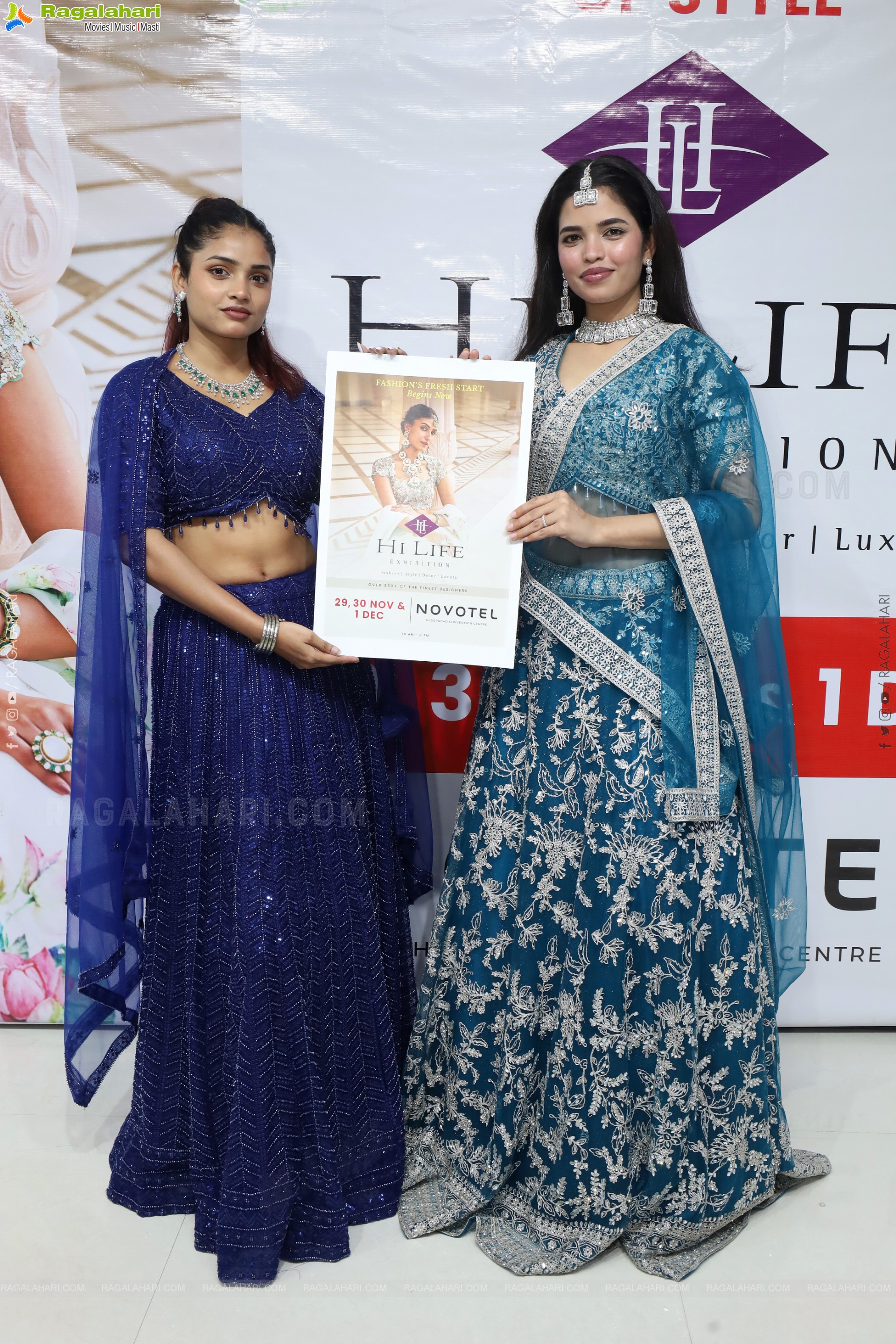 Hi Life Exhibition: Grand Fashion Showcase and Date Announcement Event