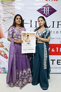 Hi Life Exhibition: Grand Fashion Showcase Date Announcement