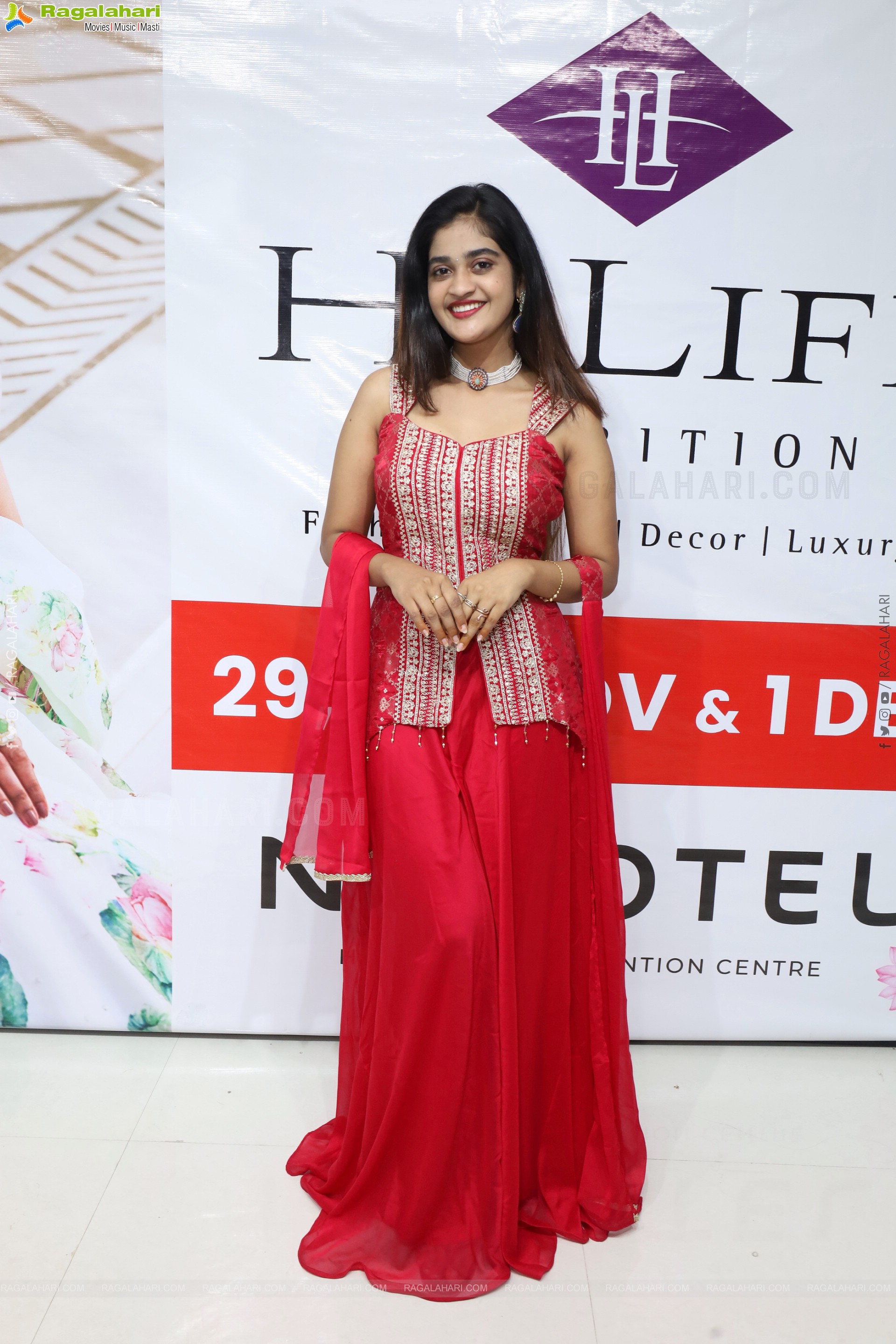 Hi Life Exhibition: Grand Fashion Showcase and Date Announcement Event