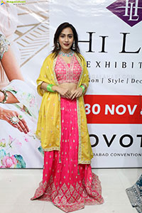 Hi Life Exhibition: Grand Fashion Showcase Date Announcement