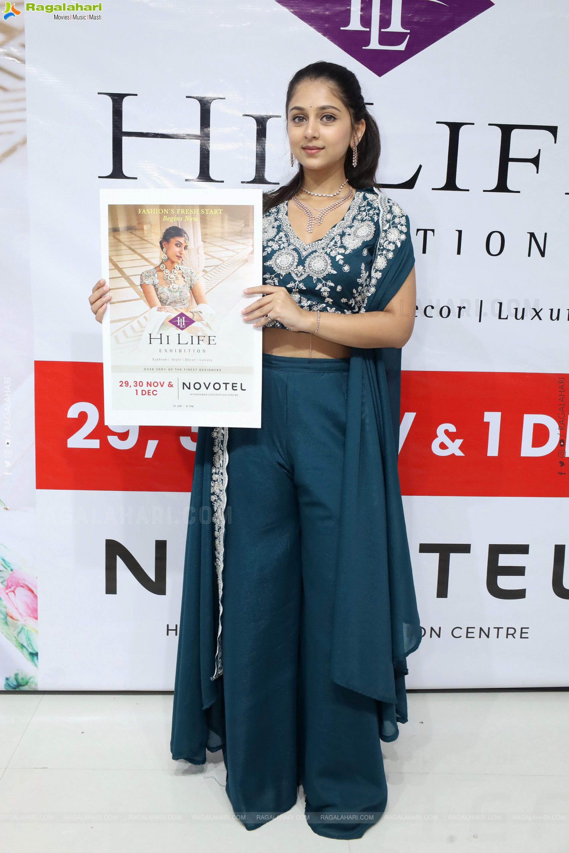 Hi Life Exhibition: Grand Fashion Showcase and Date Announcement Event