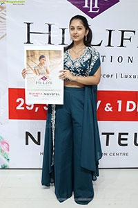 Hi Life Exhibition: Grand Fashion Showcase Date Announcement