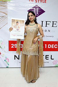 Hi Life Exhibition: Grand Fashion Showcase Date Announcement