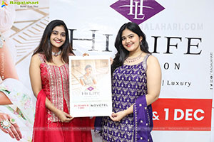 Hi Life Exhibition: Grand Fashion Showcase Date Announcement