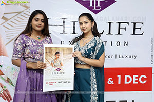 Hi Life Exhibition: Grand Fashion Showcase Date Announcement