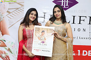 Hi Life Exhibition: Grand Fashion Showcase Date Announcement