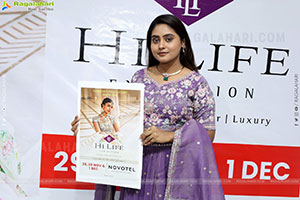 Hi Life Exhibition: Grand Fashion Showcase Date Announcement