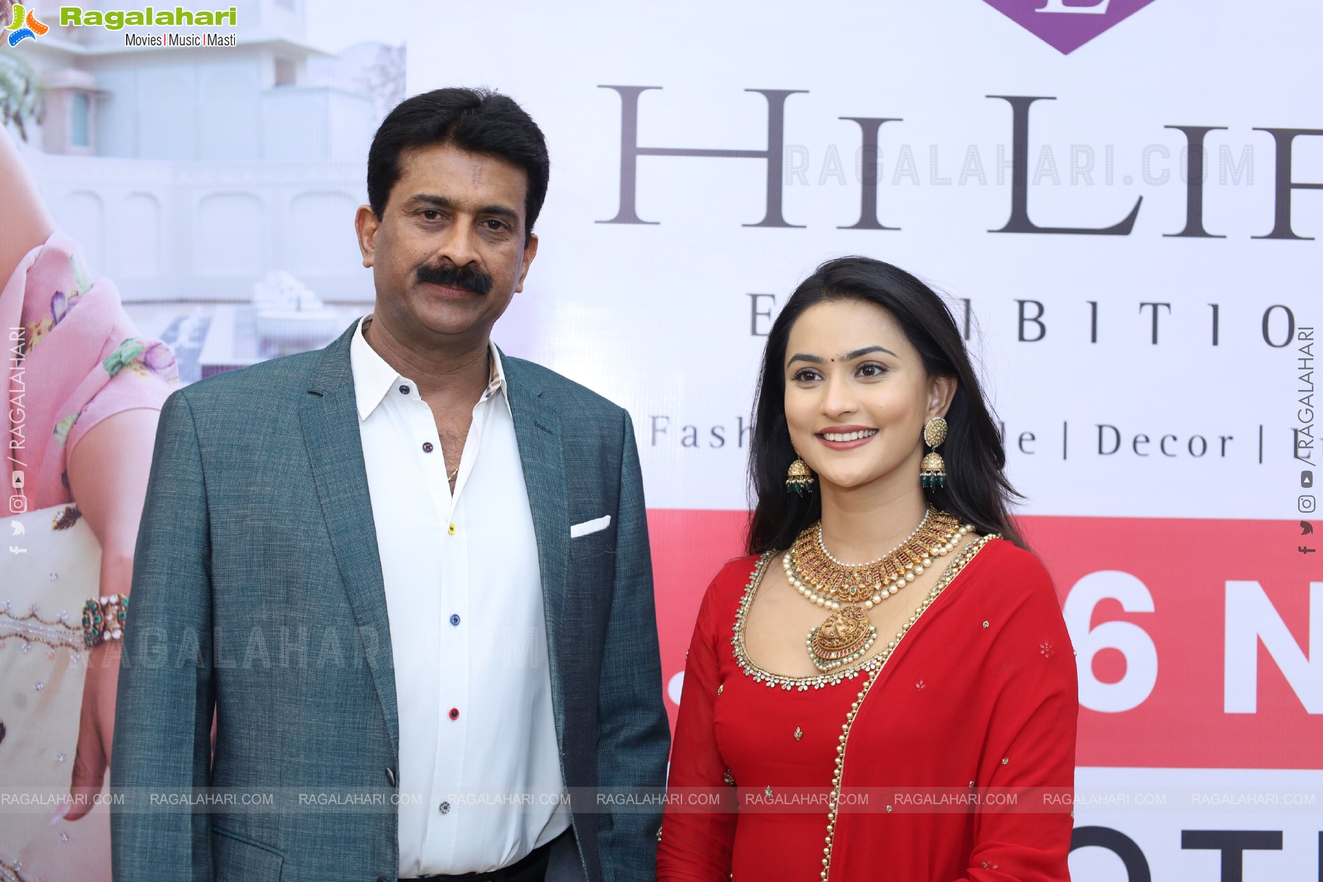 Hi Life Exhibition: Grand Launch and Fashion Special Exhibition 