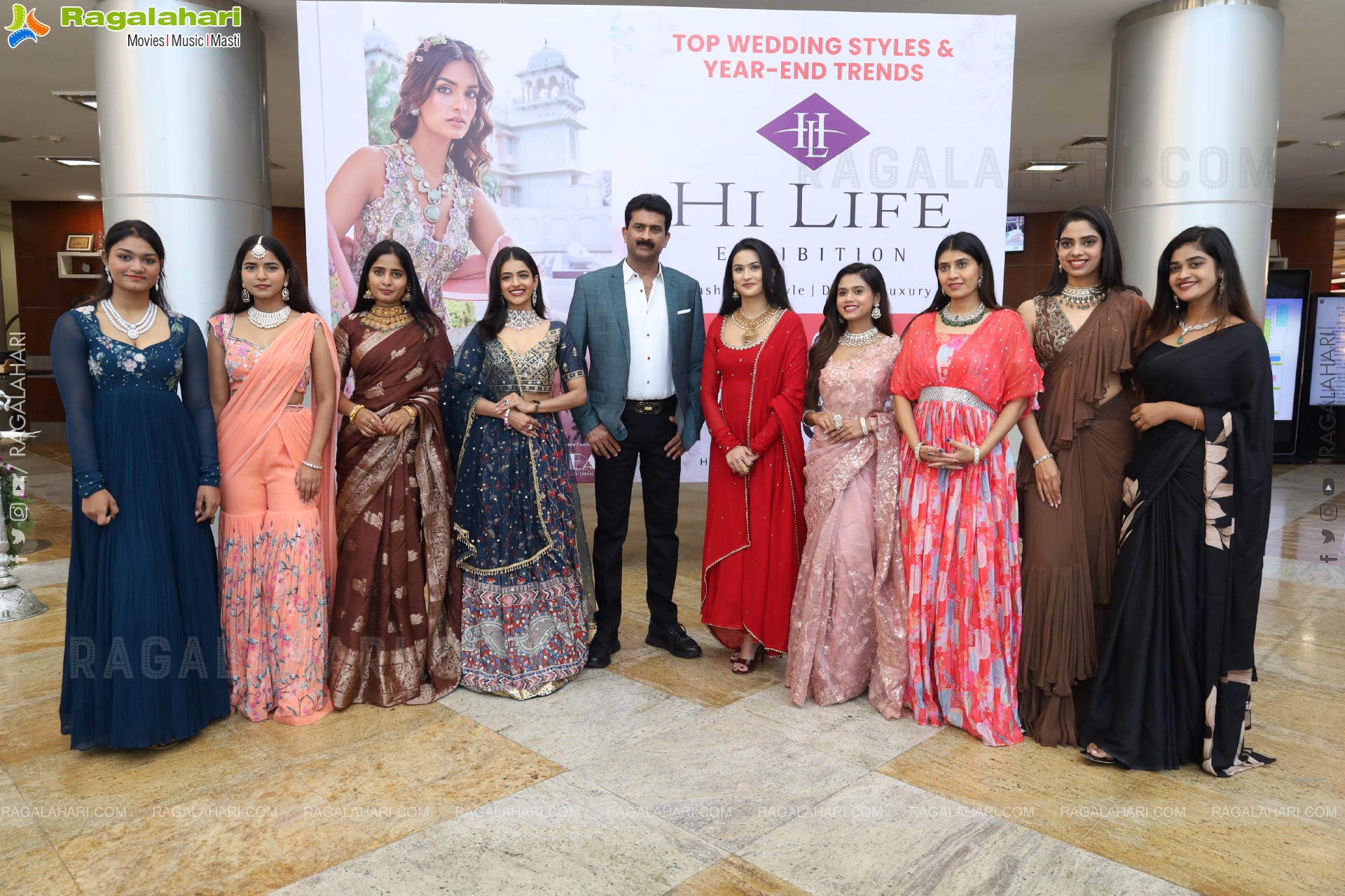 Hi Life Exhibition: Grand Launch and Fashion Special Exhibition 