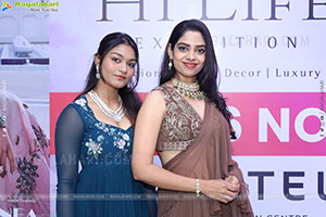 Hi Life Grand Launch and Fashion Special Exhibition 