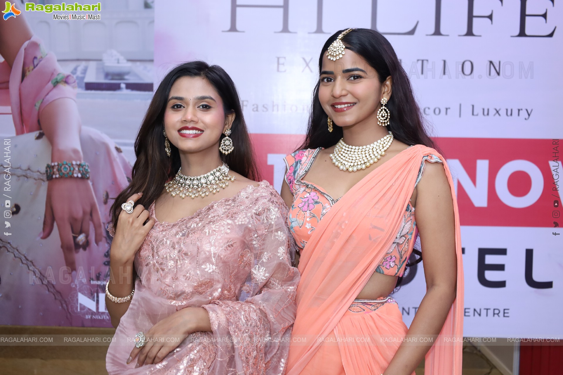 Hi Life Exhibition: Grand Launch and Fashion Special Exhibition 