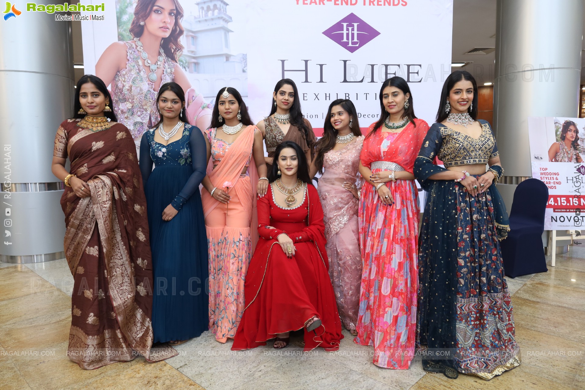 Hi Life Exhibition: Grand Launch and Fashion Special Exhibition 