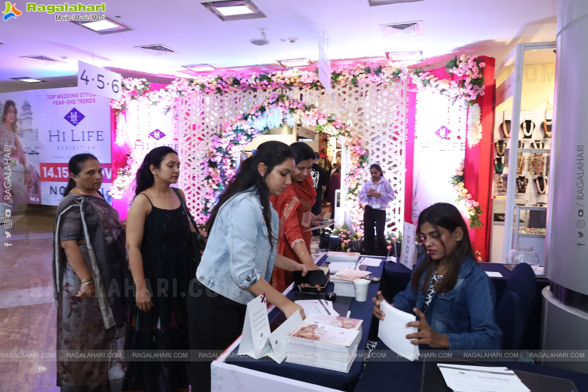 Hi Life Exhibition: Grand Launch and Fashion Special Exhibition 