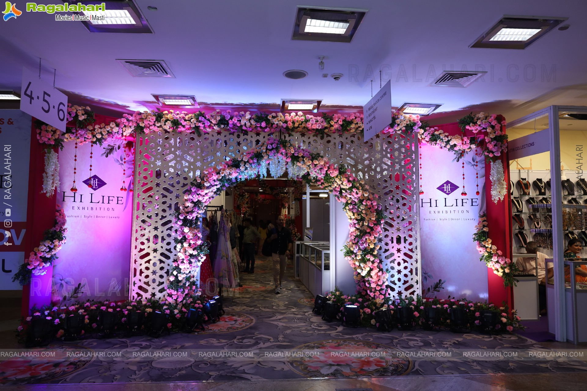 Hi Life Exhibition: Grand Launch and Fashion Special Exhibition 