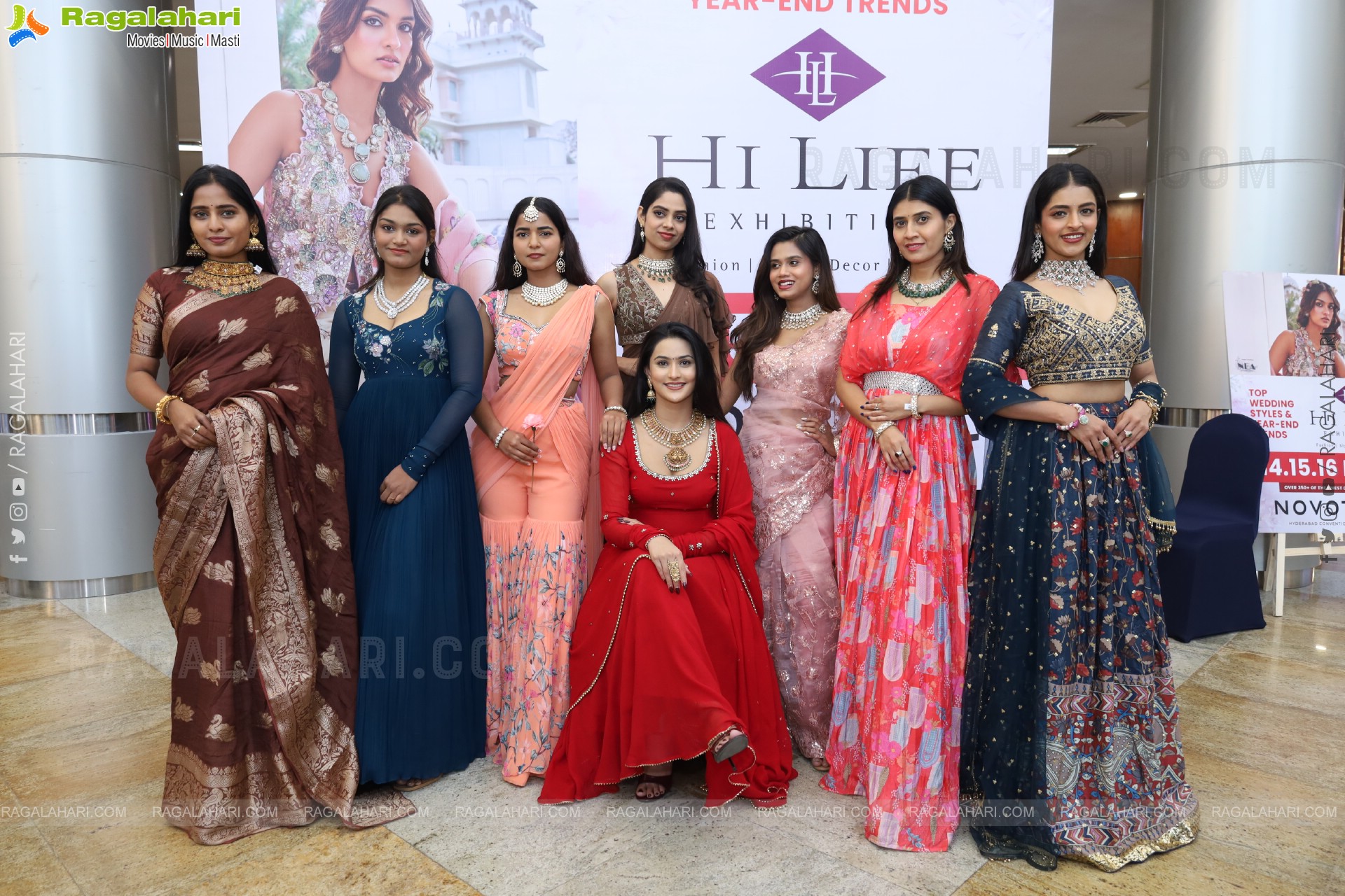 Hi Life Exhibition: Grand Launch and Fashion Special Exhibition 