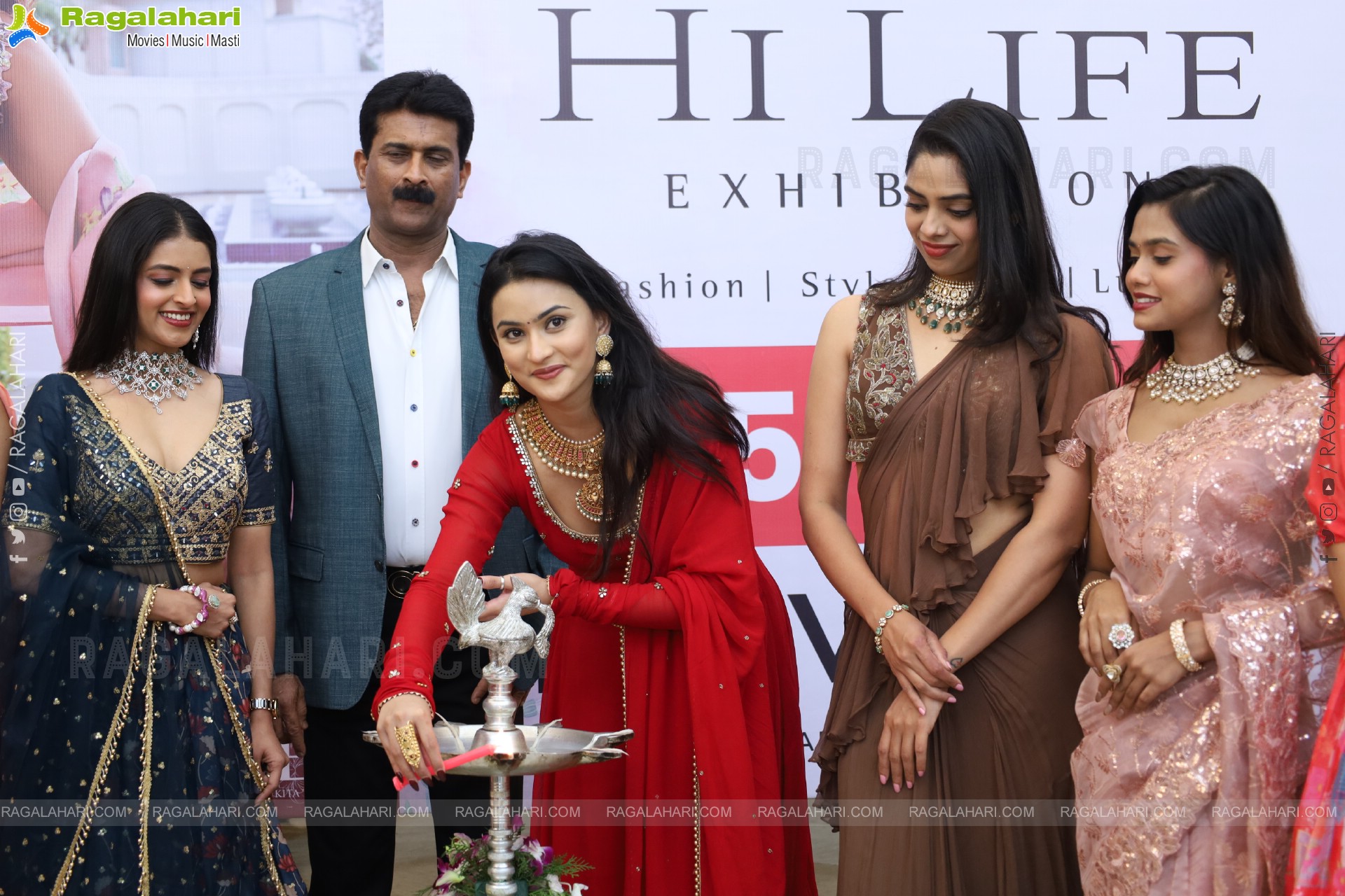 Hi Life Exhibition: Grand Launch and Fashion Special Exhibition 