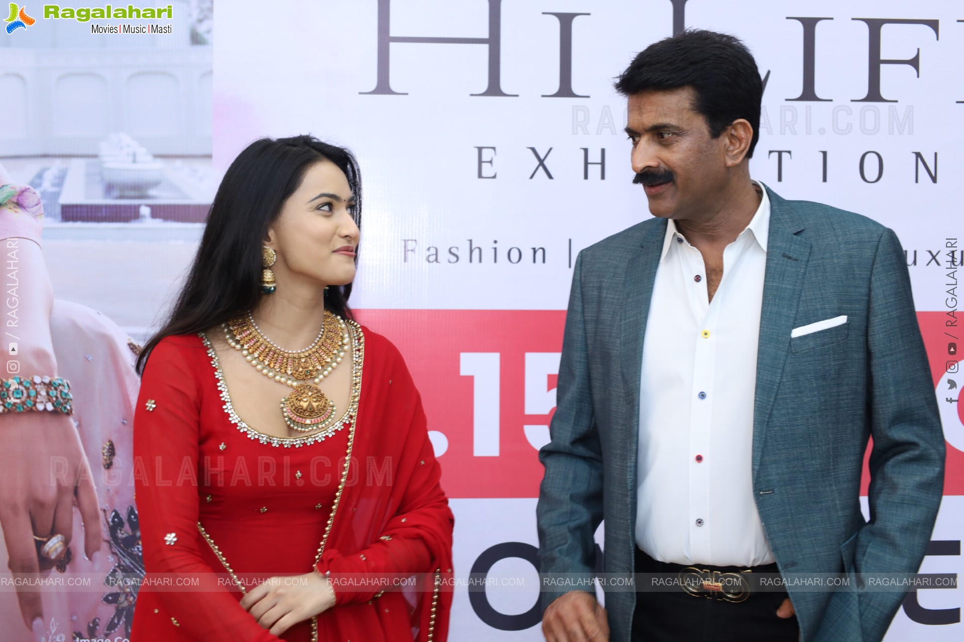 Hi Life Exhibition: Grand Launch and Fashion Special Exhibition 