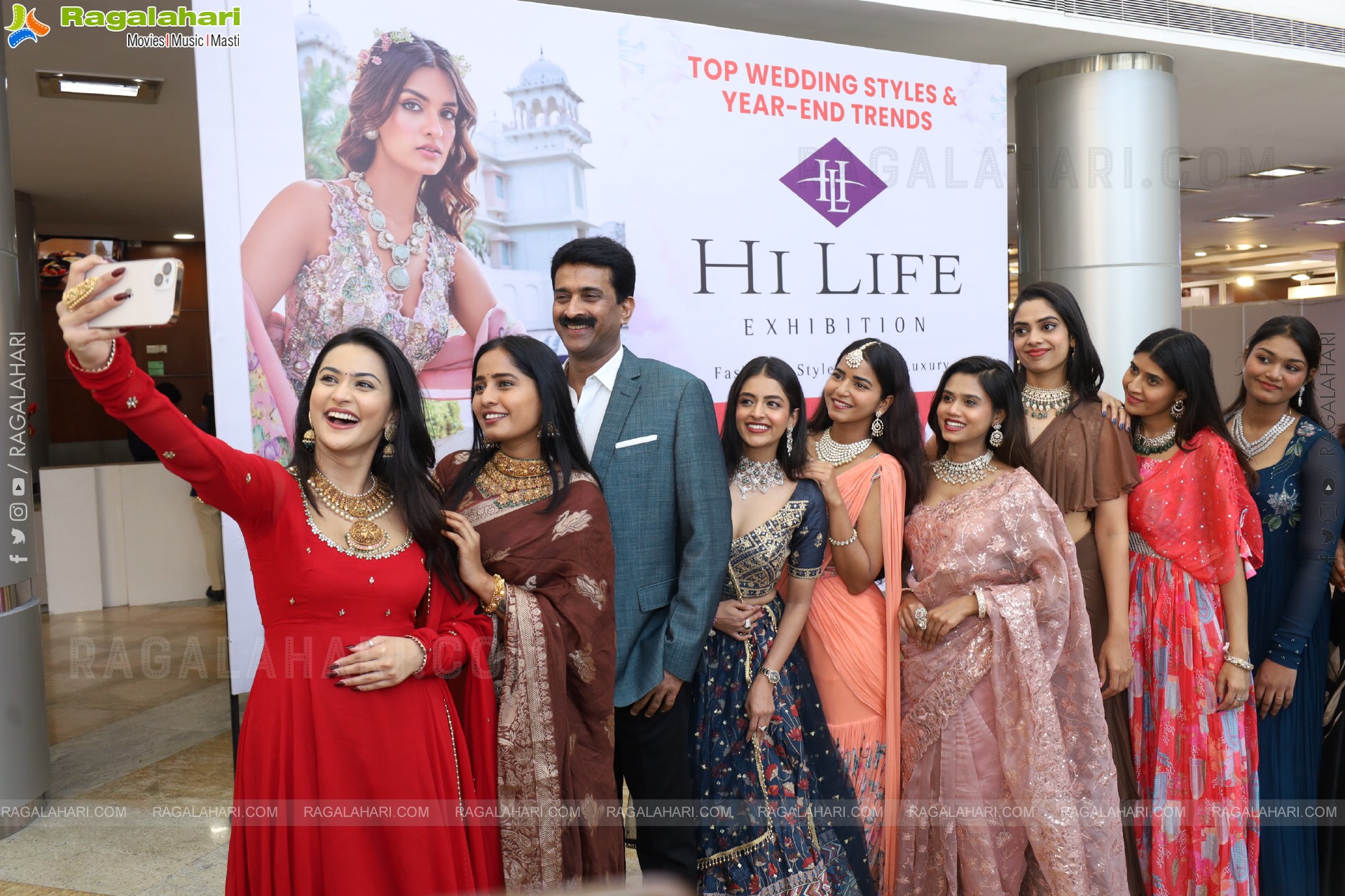 Hi Life Exhibition: Grand Launch and Fashion Special Exhibition 