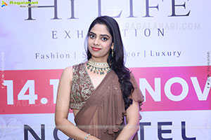 Hi Life Grand Launch and Fashion Special Exhibition 