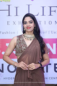 Hi Life Grand Launch and Fashion Special Exhibition 